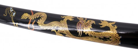 KATANA FUNCIONAL DE CORTE DRAGÓN